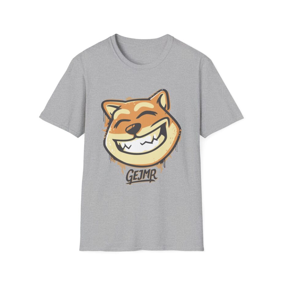 Gejmr Nechci Rusit Unisex Softstyle T-shirt