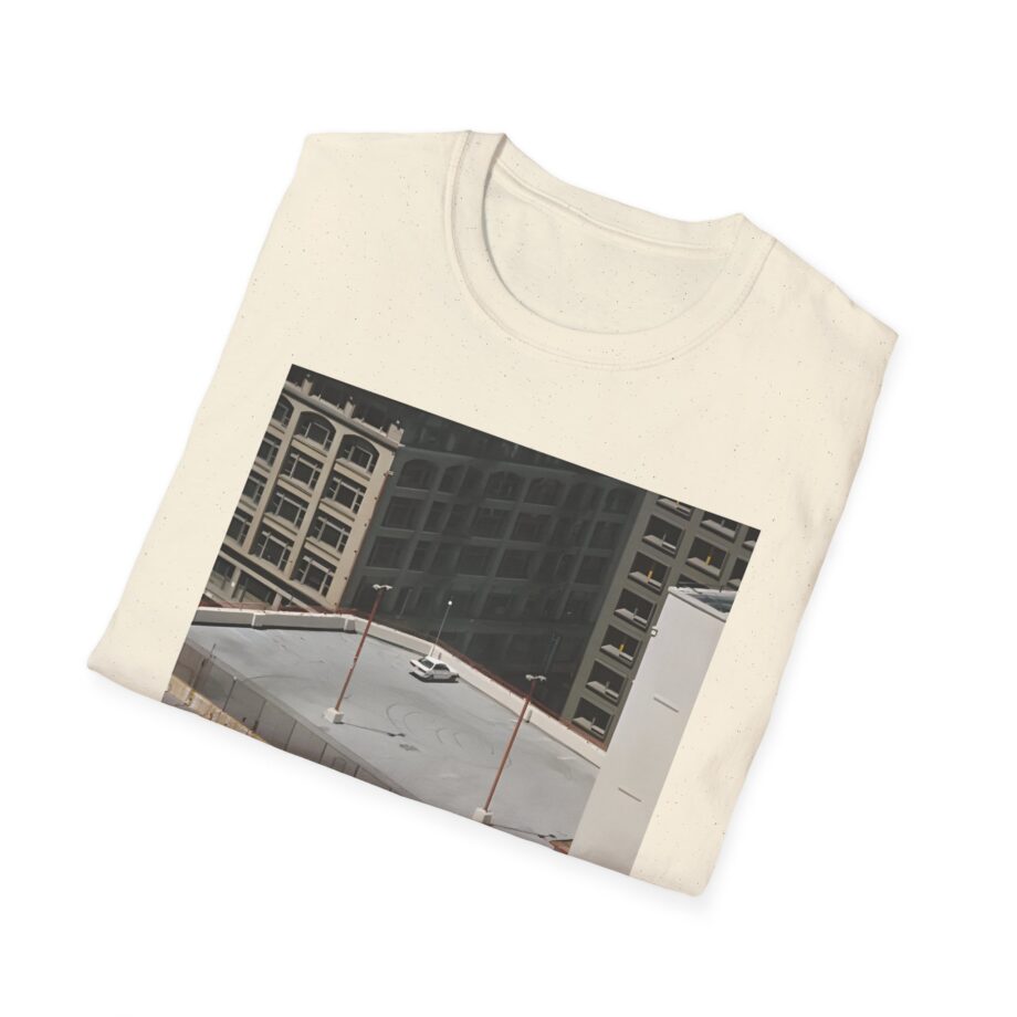 Arctic Monkeys Album Photo Unisex Softstyle T-shirt
