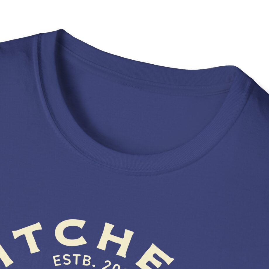 Julien Solomita Aries Kitchen for La Unisex Softstyle T-Shirt