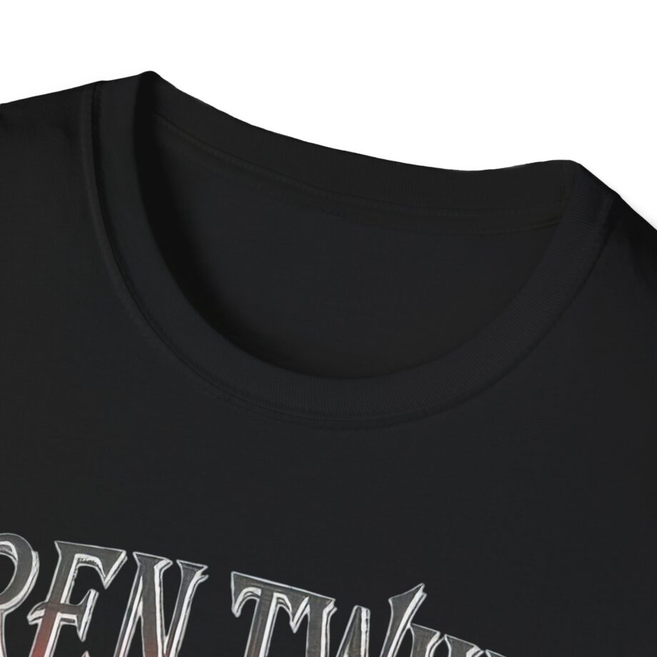 Tren Twins Manic Unisex Softstyle T-shirt