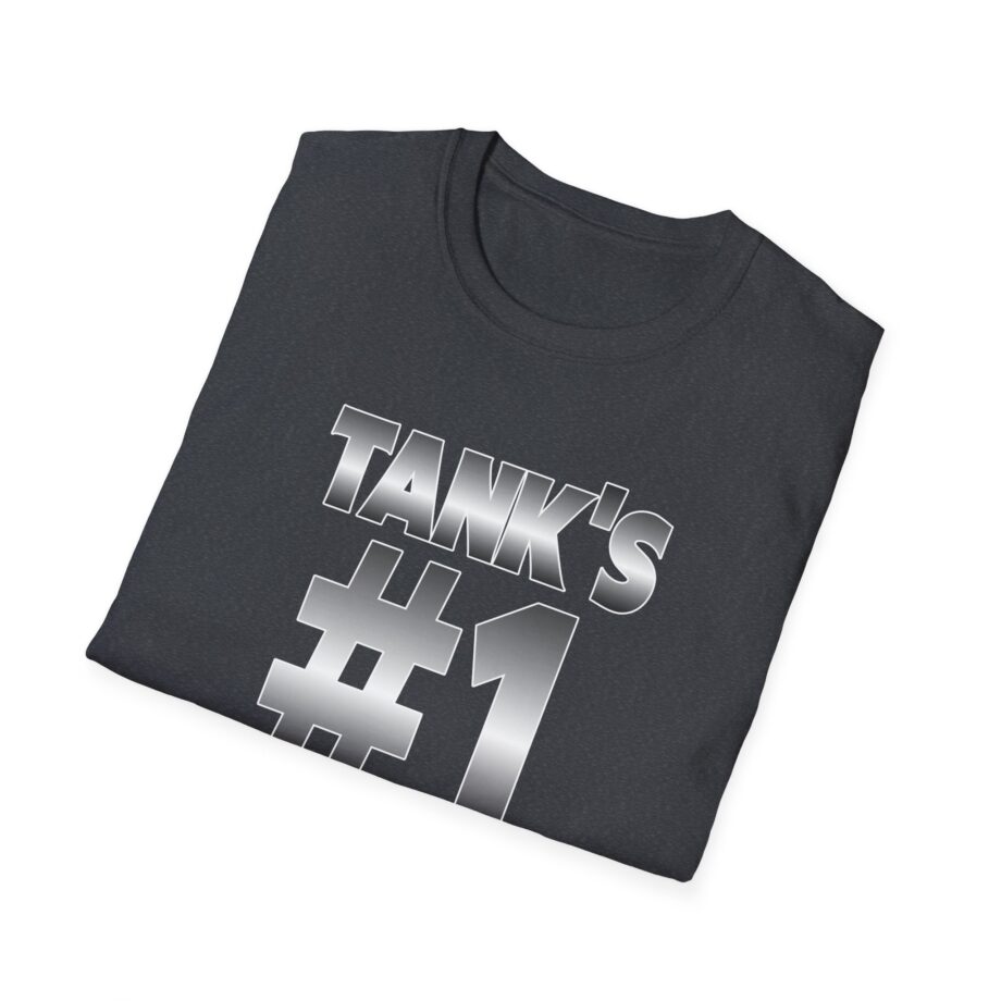 Ryan Garcia Tank’s 1 Fan Rematch Me Bitch Unisex Softstyle T-shirt