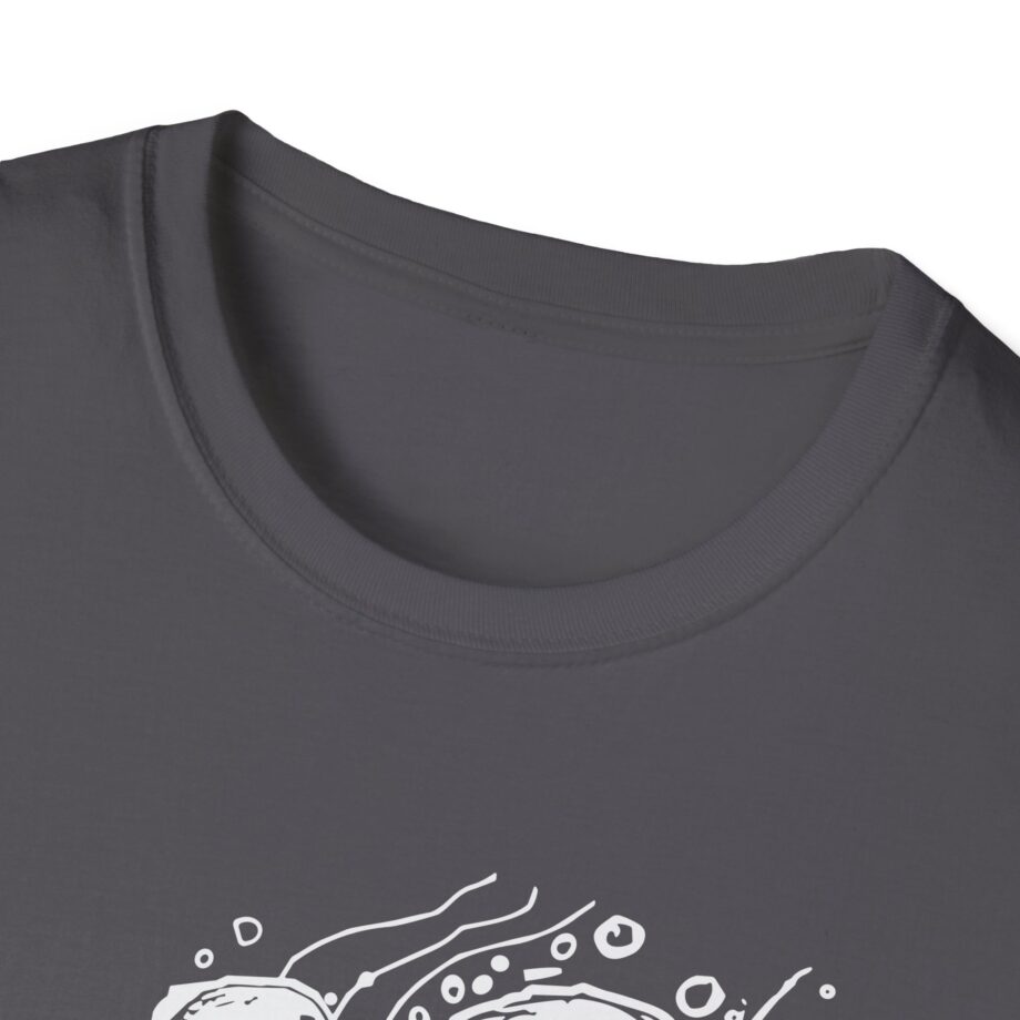 Bad Friends Fear & Loathing Unisex Softstyle T-shirt