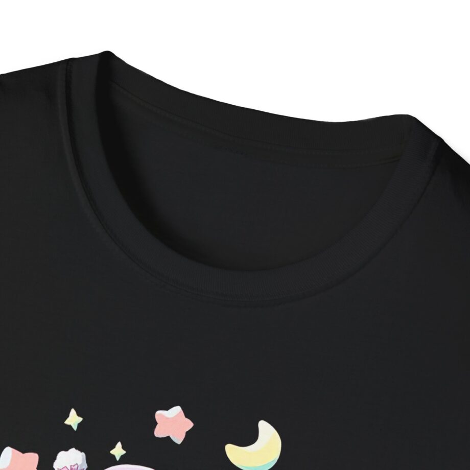 Vshojo Ironmouse X Idf Unisex Softstyle T-Shirt