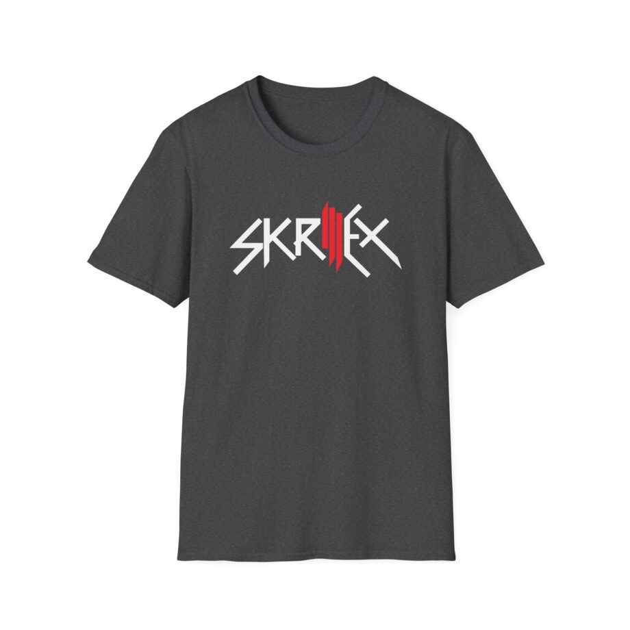 Skrillex Logo  Unisex Softstyle T-Shirt
