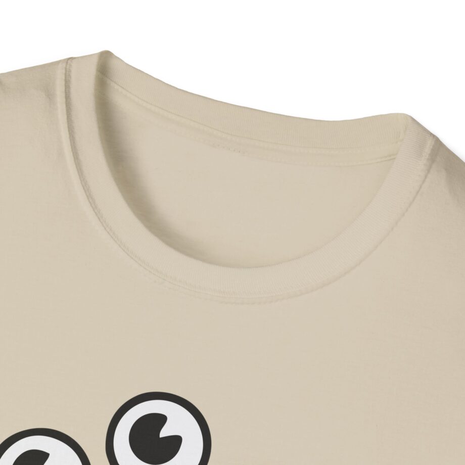 Slogoman Slogo Funny Unisex Softstyle T-Shirt