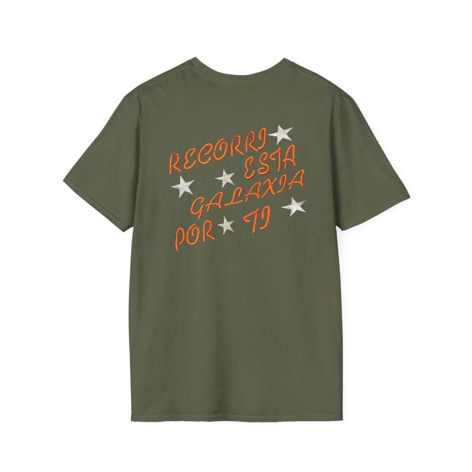 Ivan Cornejo Mirada Tour Donde Estas Unisex Softstyle T-Shirt