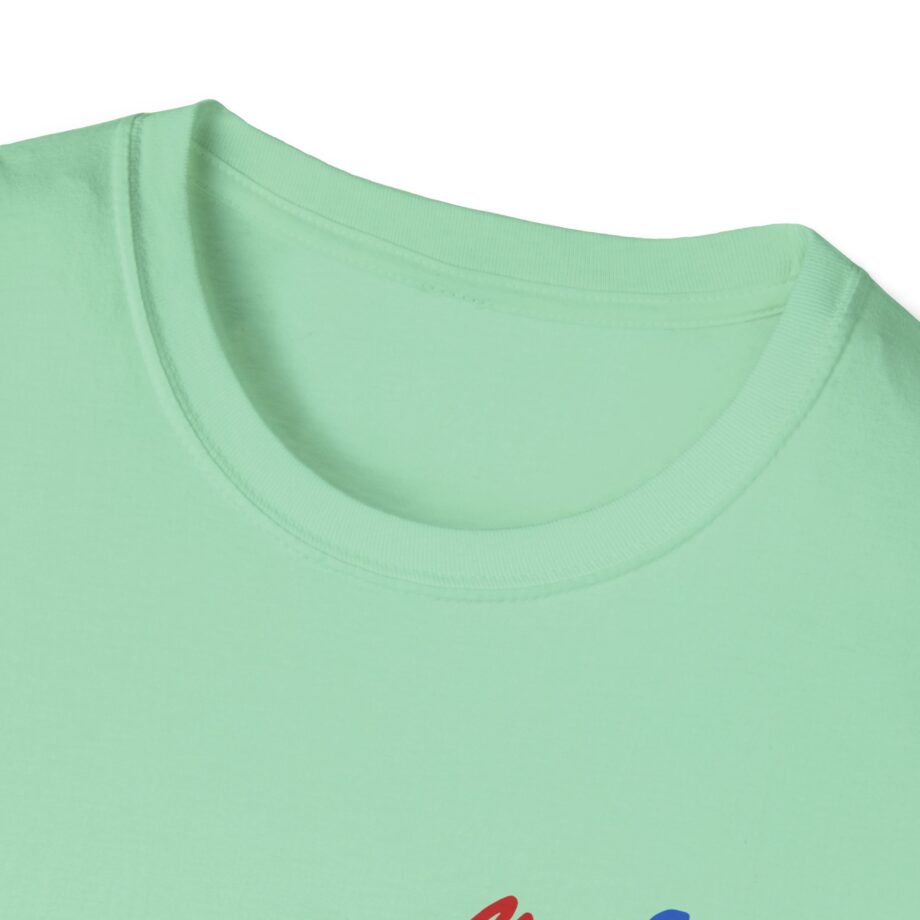 Supermega Unisex Softstyle T-shirt