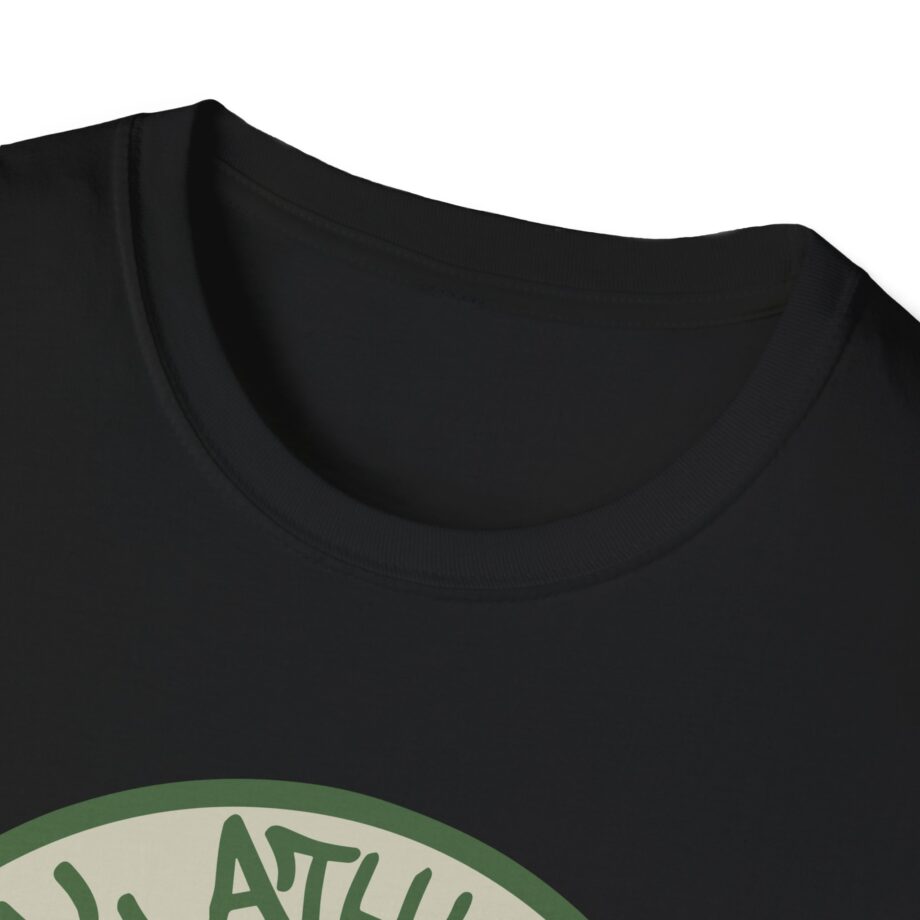 Method Man Tical Athletics Unisex Softstyle T-shirt