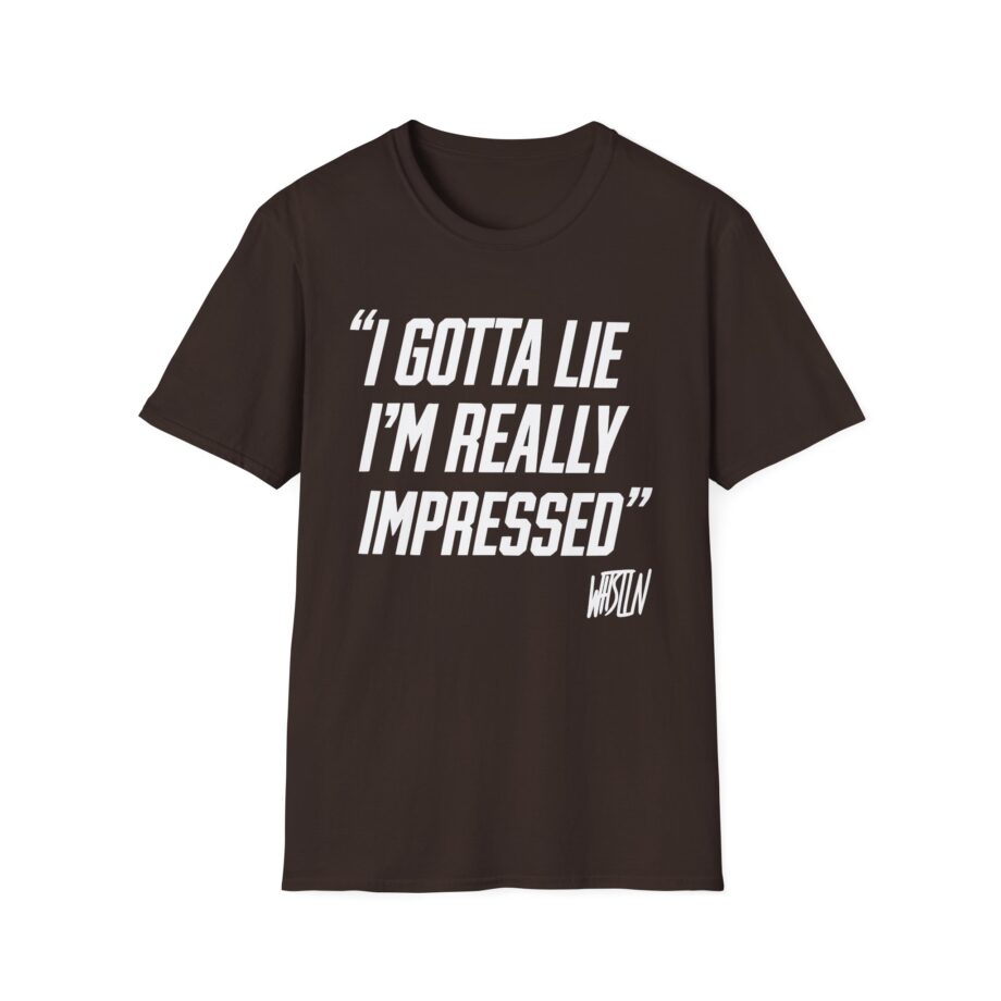 Monstermax Impressed Unisex Softstyle T-shirt
