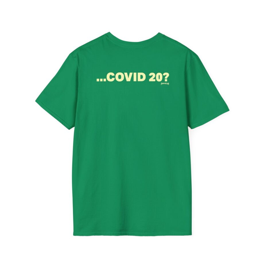 Nekrogoblikon Unisex Softstyle T-Shirt