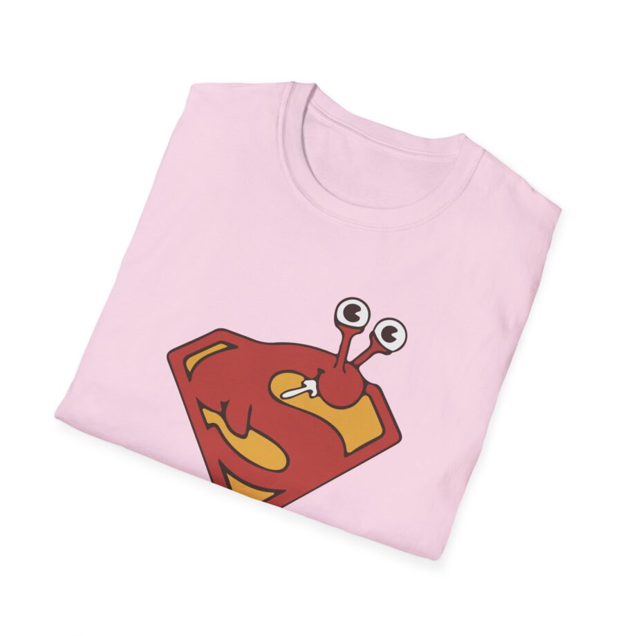 Slogo Red Diamond Unisex Softstyle T-Shirt