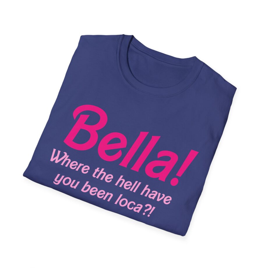 Ibella Twilight Unisex Softstyle T-shirt