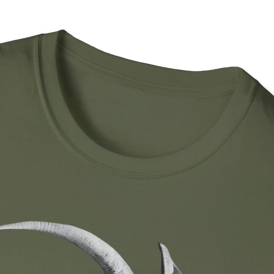 The Cult 8424 Jumbo Ram Unisex Softstyle T-Shirt
