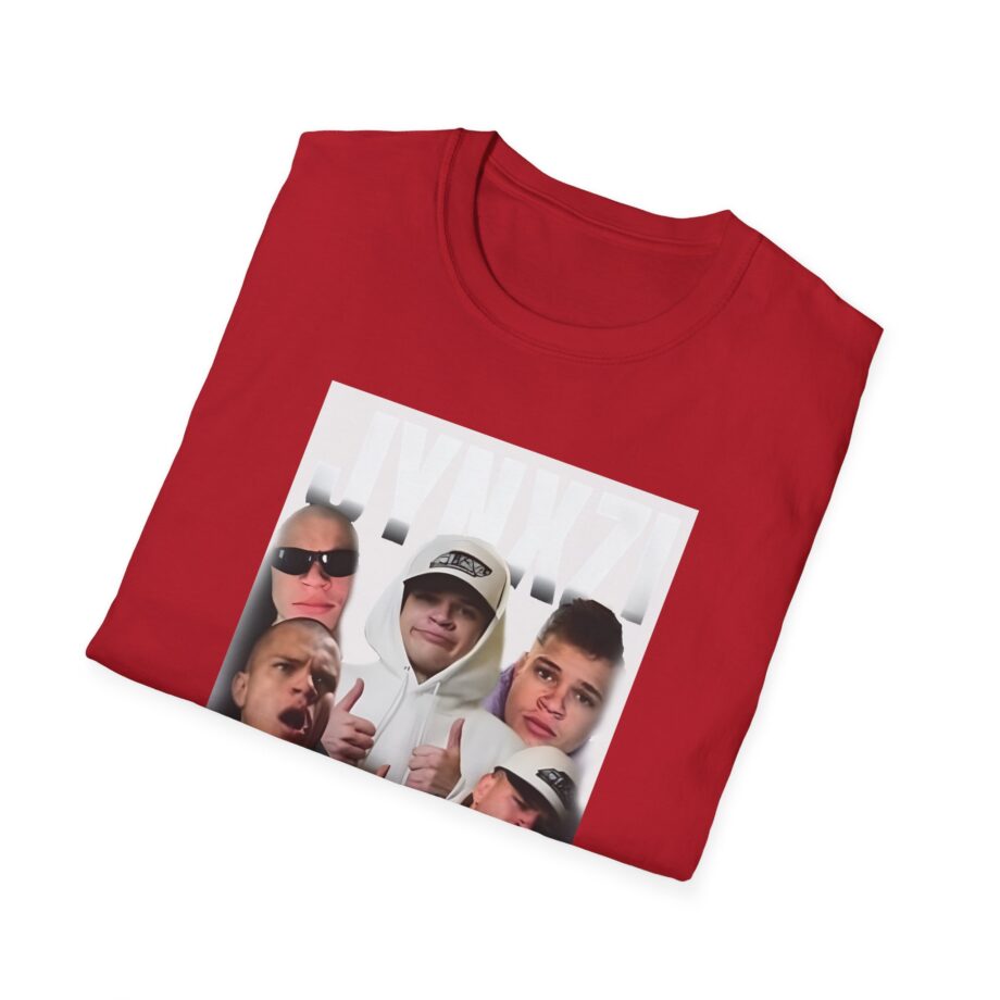 Jynxzi Unisex Softstyle T-Shirt