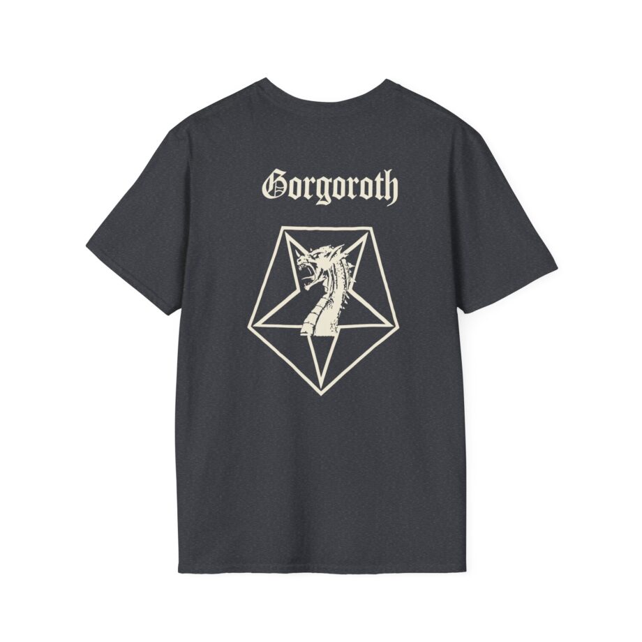 Gorgoroth Unisex Softstyle T-Shirt