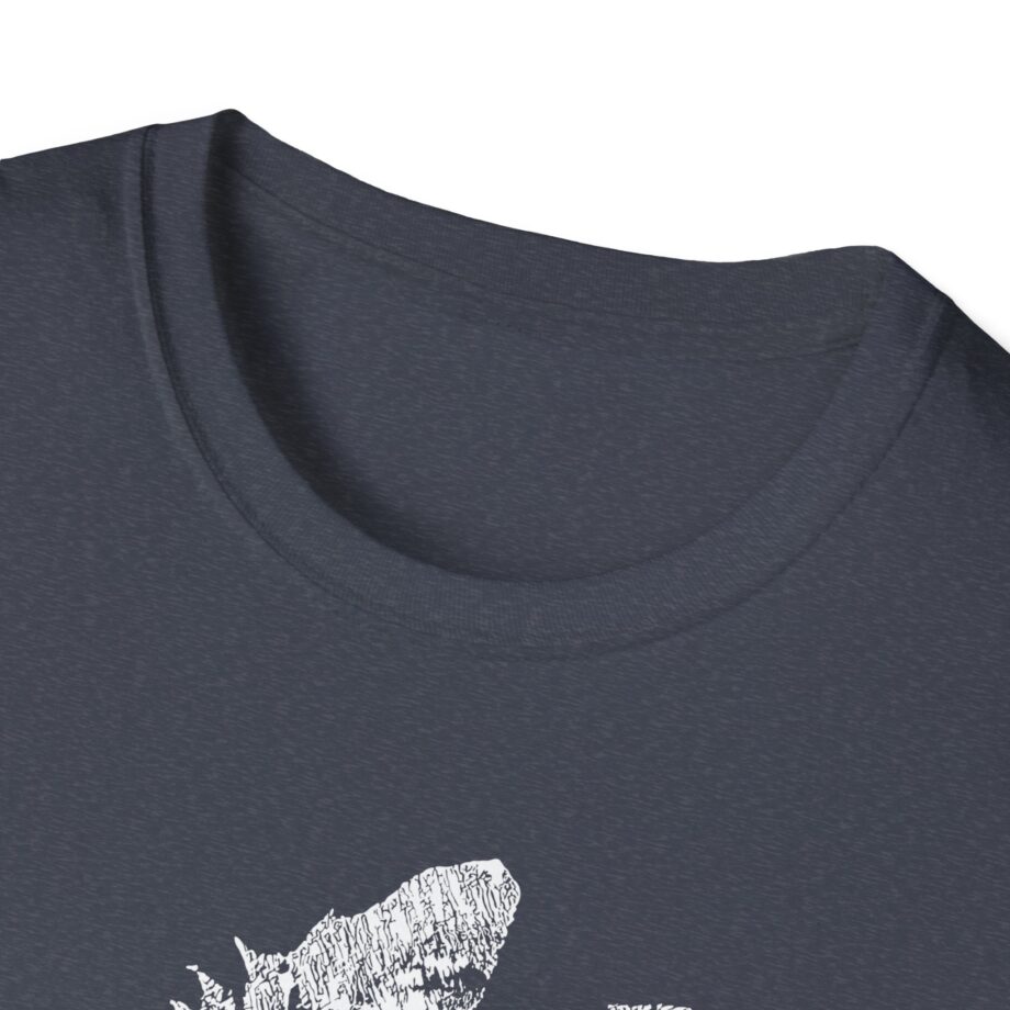 Lupus Mortem Flashgitz Unisex Softstyle T-Shirt