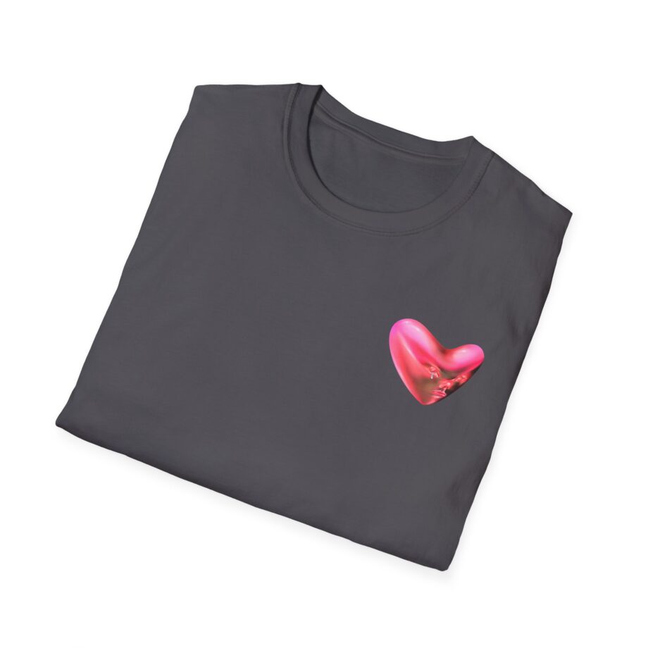 Fontaines Romance Is A Place Unisex Softstyle T-Shirt