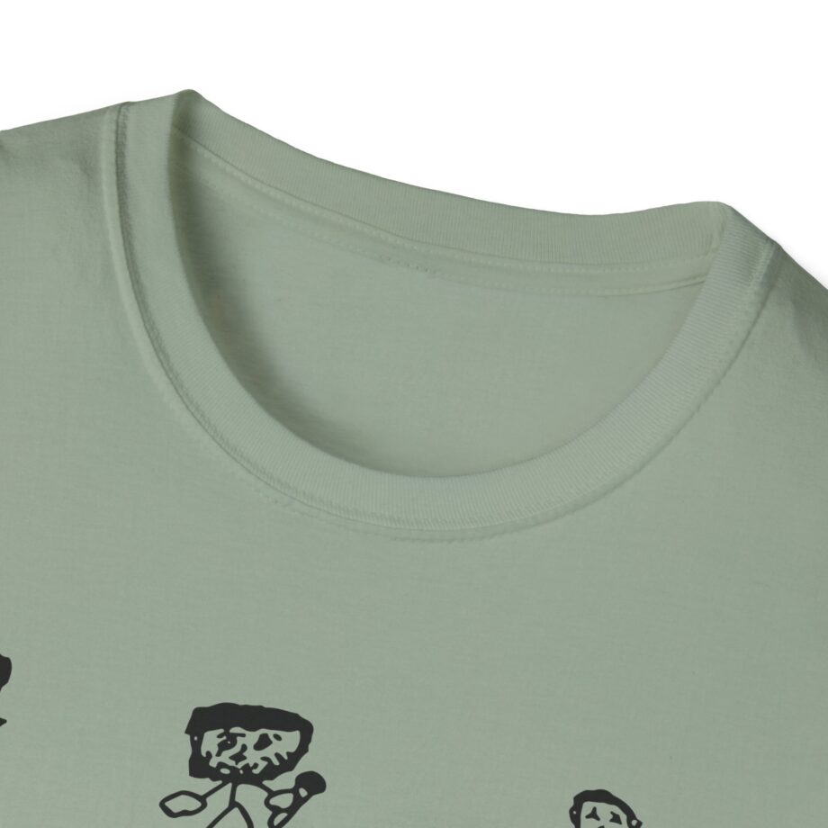 2024 James Marriott Unisex Softstyle T-Shirt