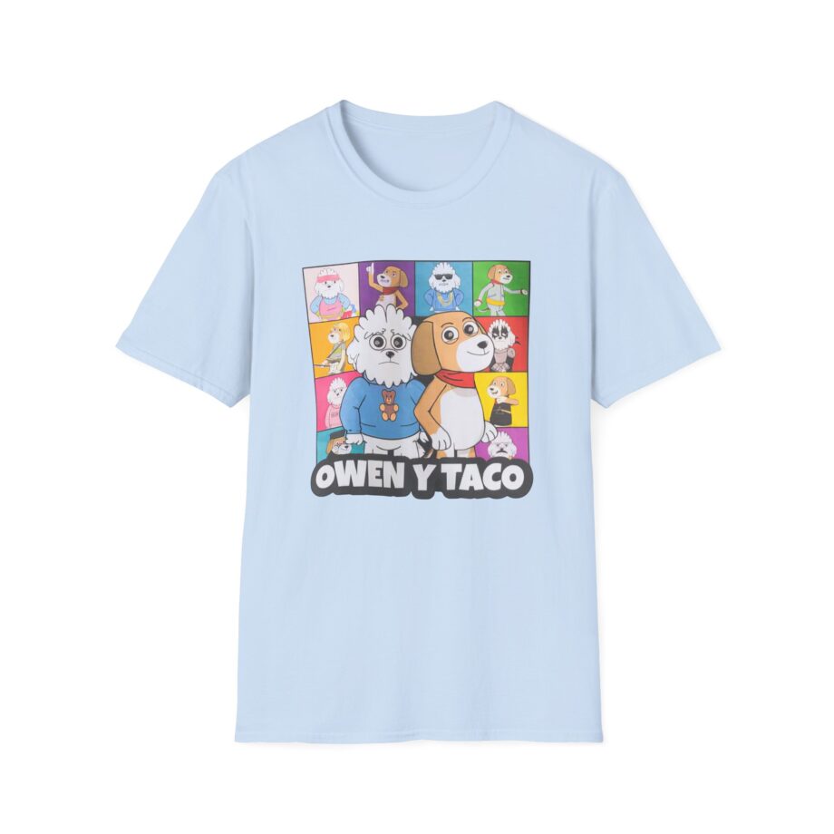 Skabeche Unisex Softstyle T-Shirt