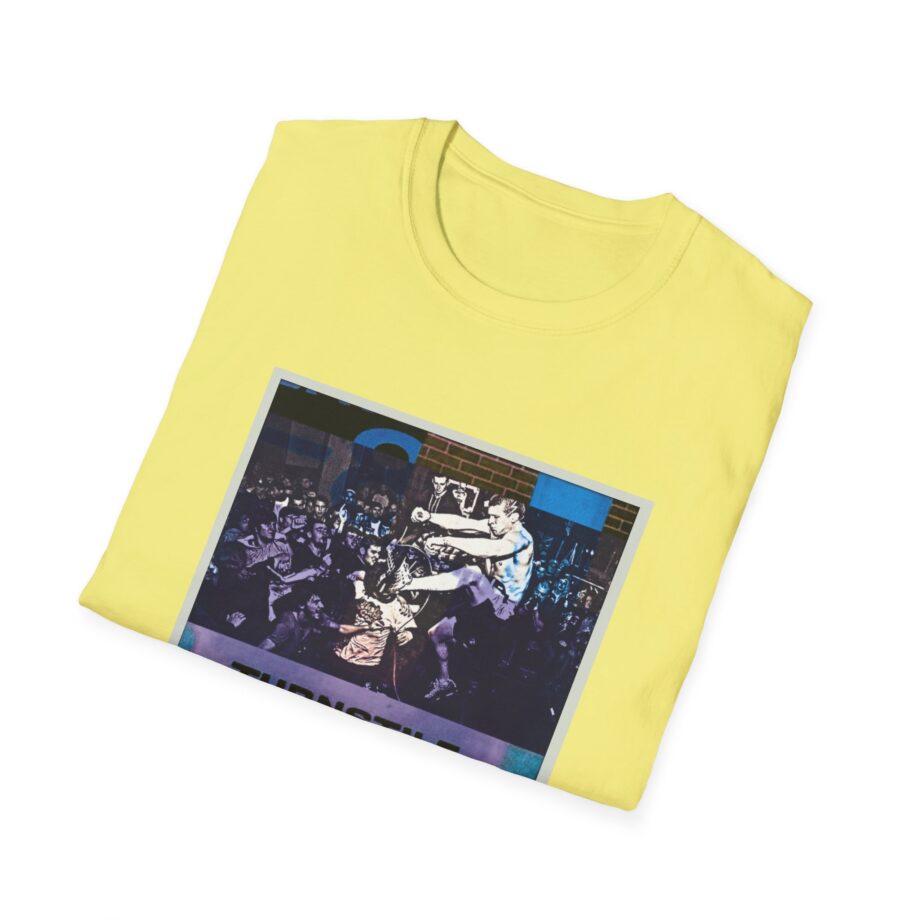 Turnstile Pressure to Succeed Unisex Softstyle T-shirt