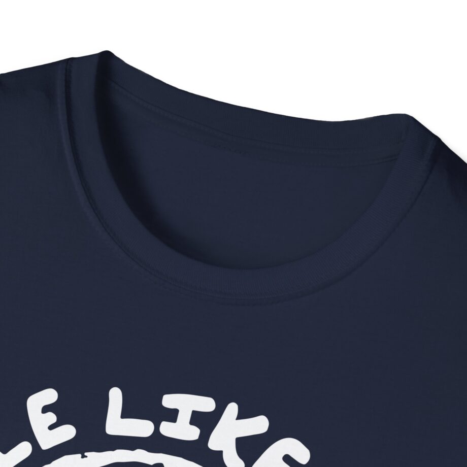 Tv Girl Unisex Softstyle T-shirt