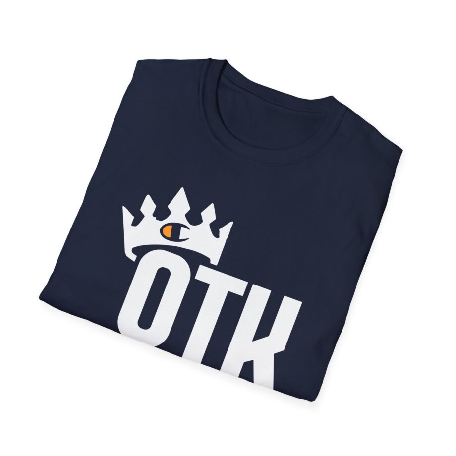 OTK X Champion Logo Unisex Softstyle T-Shirt