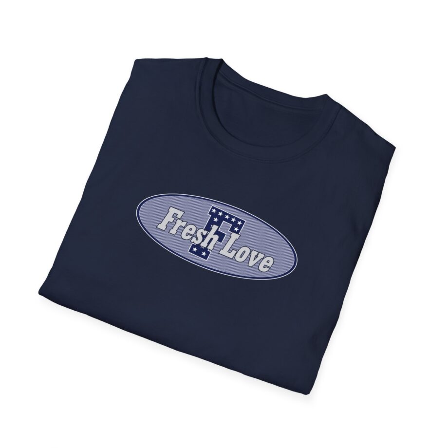 Fresh Love Unisex Softstyle T-Shirt
