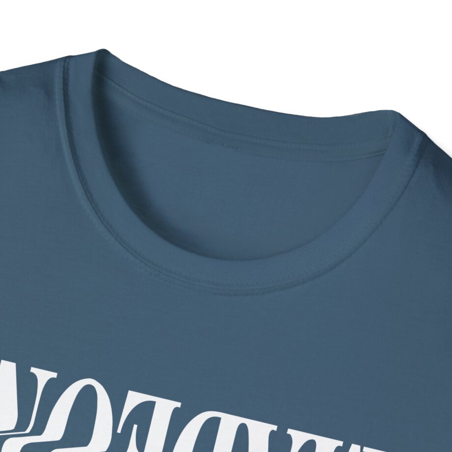 Madeon X3 Stonewash Unisex Softstyle T-Shirt