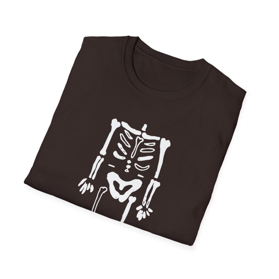 Phoebe Bridgers Skeleton Unisex Softstyle T-shirt