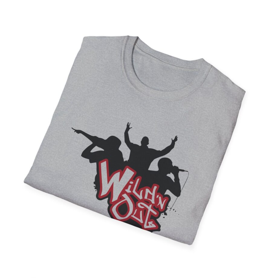 Wild N Out Unisex Softstyle T-Shirt