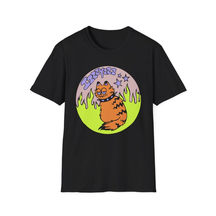 Izzzyzzz Rawr Unisex Softstyle T-shirt