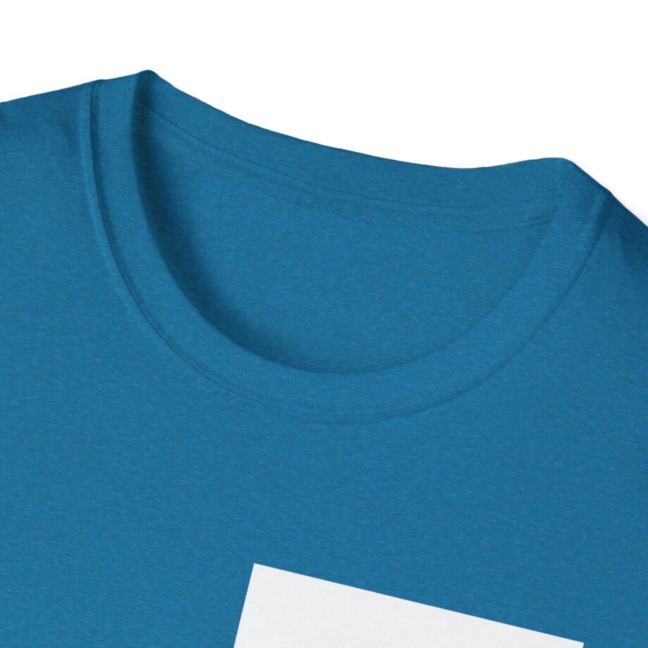 Northernlion Lion Square Unisex Softstyle T-Shirt