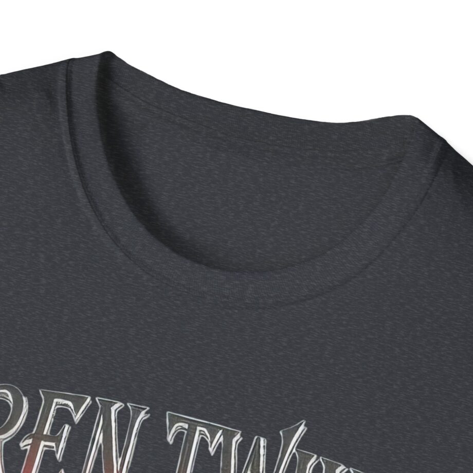 Tren Twins Manic Unisex Softstyle T-shirt