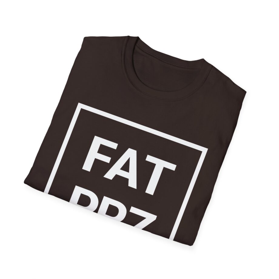 Fatprz  Unisex Softstyle T-Shirt