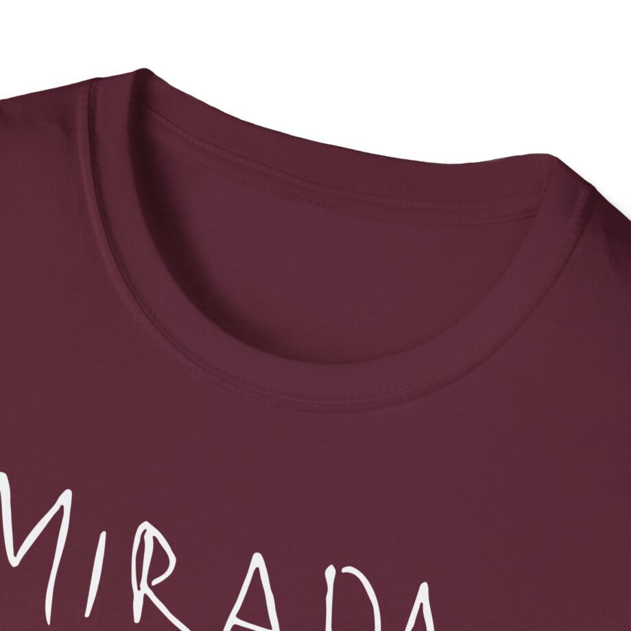 Ivan Cornejo Mirada Unisex Softstyle T-Shirt