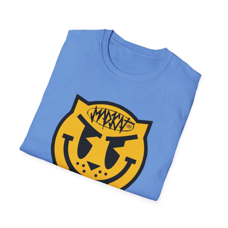 Rubius Scratching Worldwide Unisex Softstyle T-Shirt