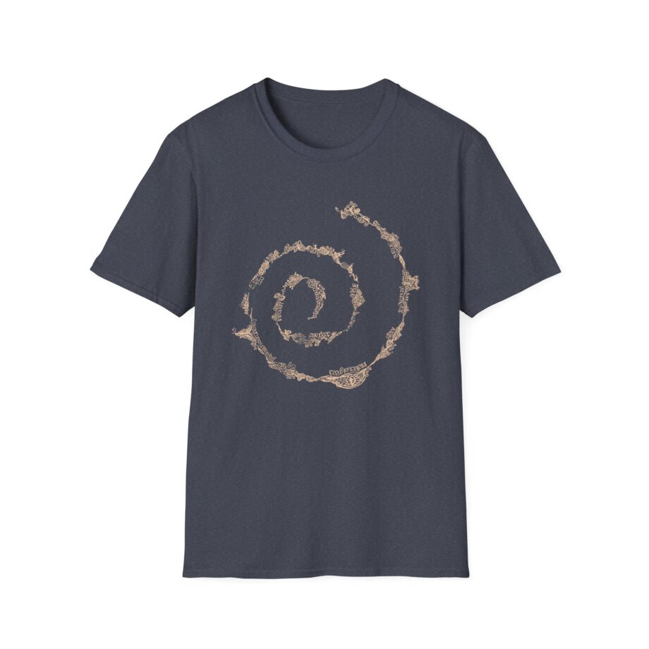Brakence Hypochondriac Unisex Softstyle T-shirt