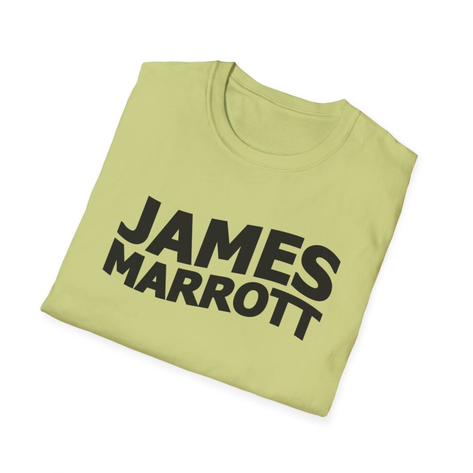 James Marriott Unisex Softstyle T-Shirt