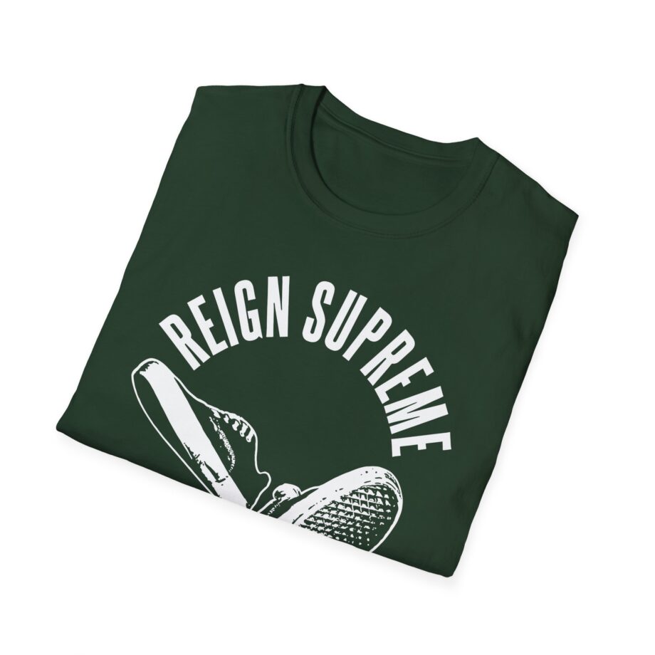 Reign Supreme Reign Supreme Shithead  Unisex Softstyle T-Shirt