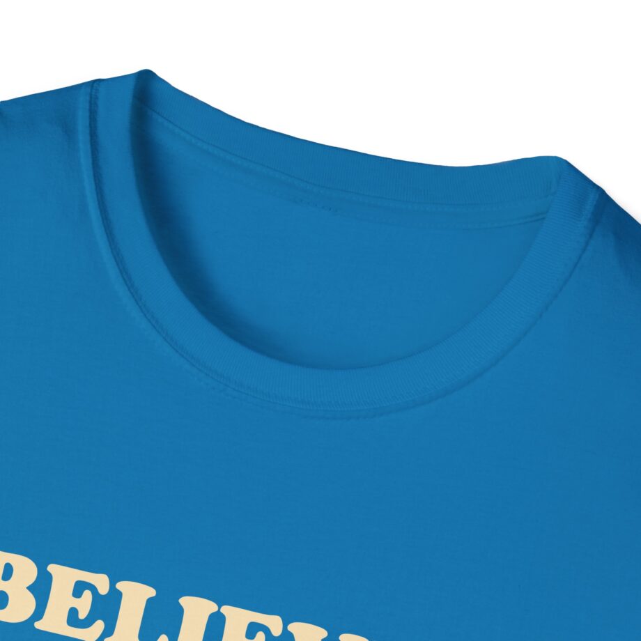 Amigo the Devil I Believe in Jim Jones Unisex Softstyle T-shirt