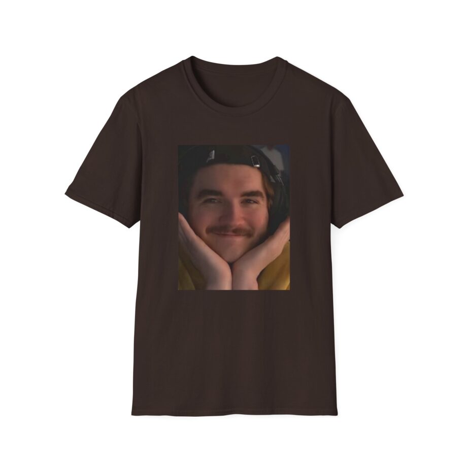 Jschlatt Big Guy Unisex Softstyle T-Shirt