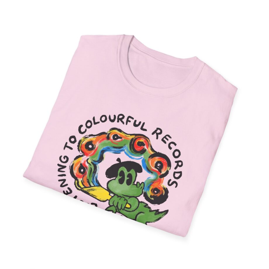 King Gizzard Unisex Softstyle T-Shirt