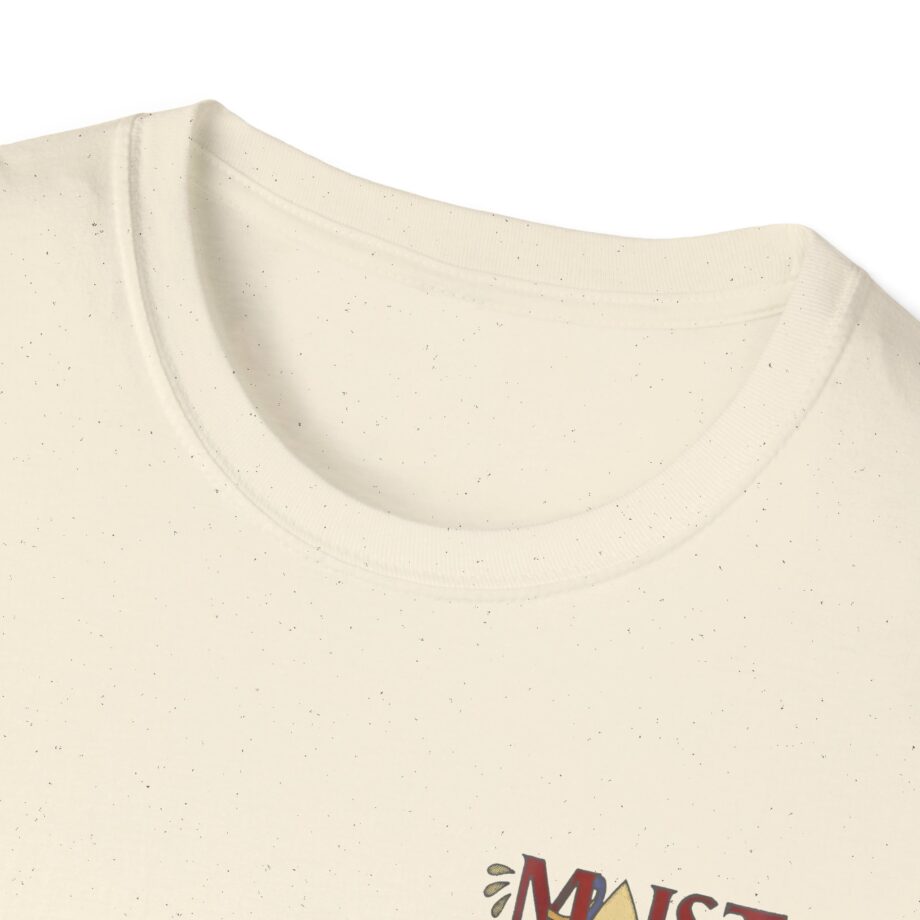 Moistcr1tikal Unisex Softstyle T-shirt
