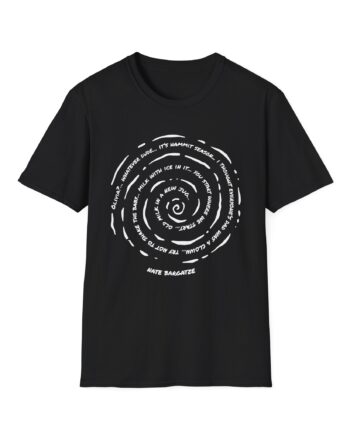 Nate Bargatze Unisex Softstyle T-Shirt