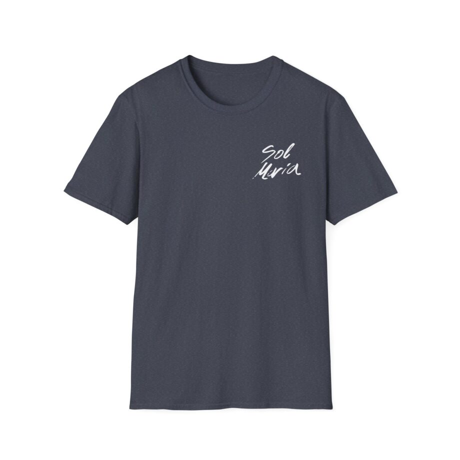 Eladio Carrion Sol Maria Unisex Softstyle T-Shirt