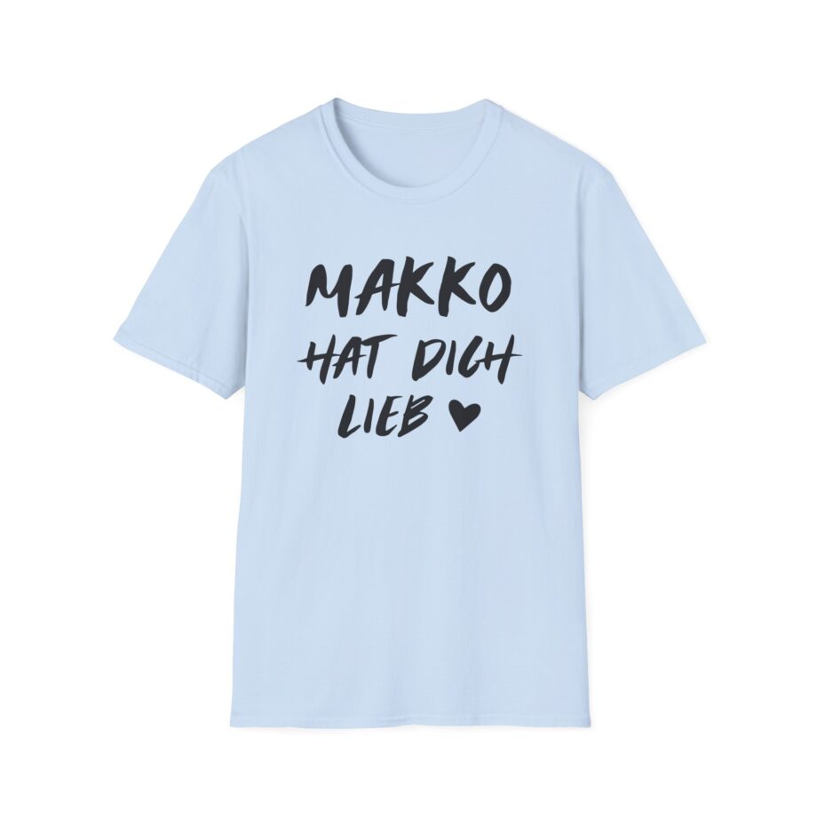 Makko Unisex Softstyle T-shirt