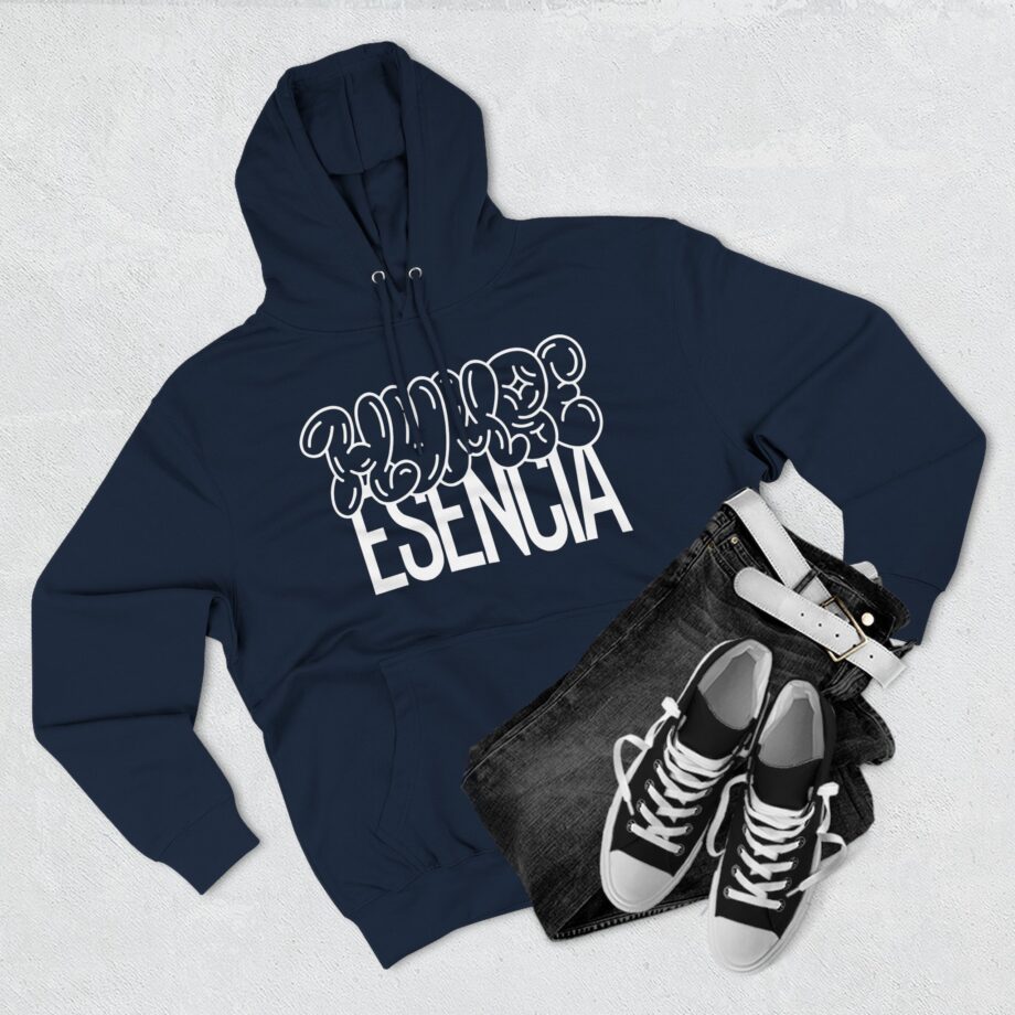 Humbe Esencia Three-panel Fleece Hoodie