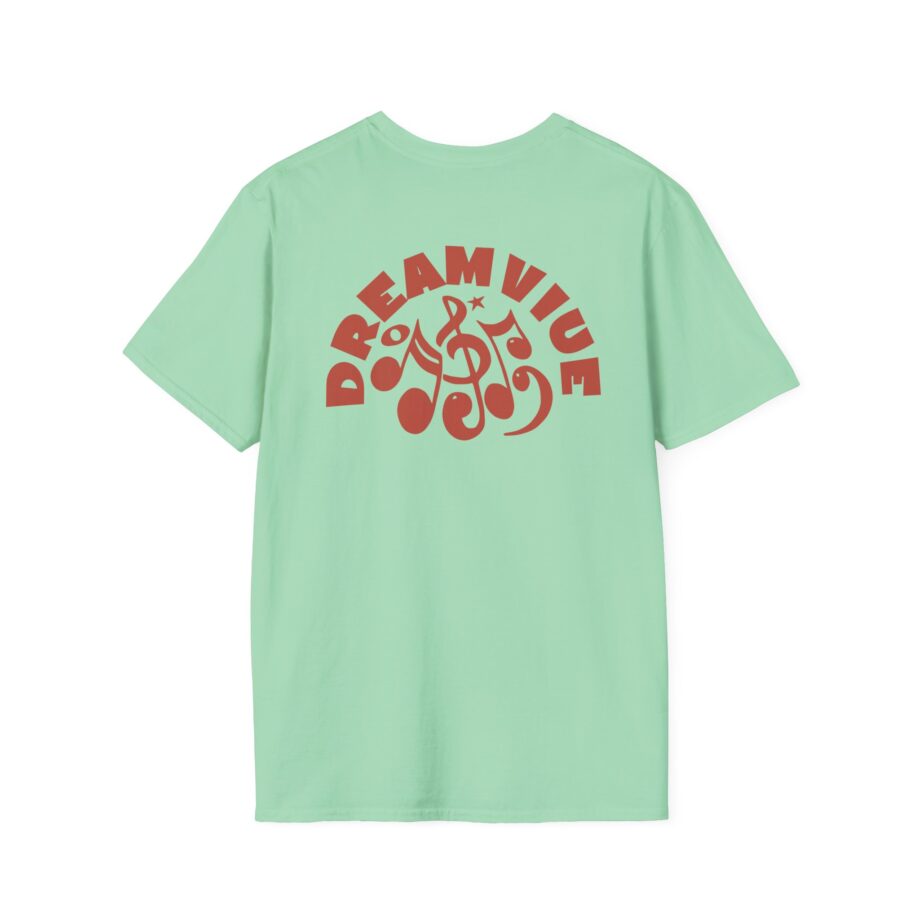 j cole dreamville Unisex Softstyle T-Shirt