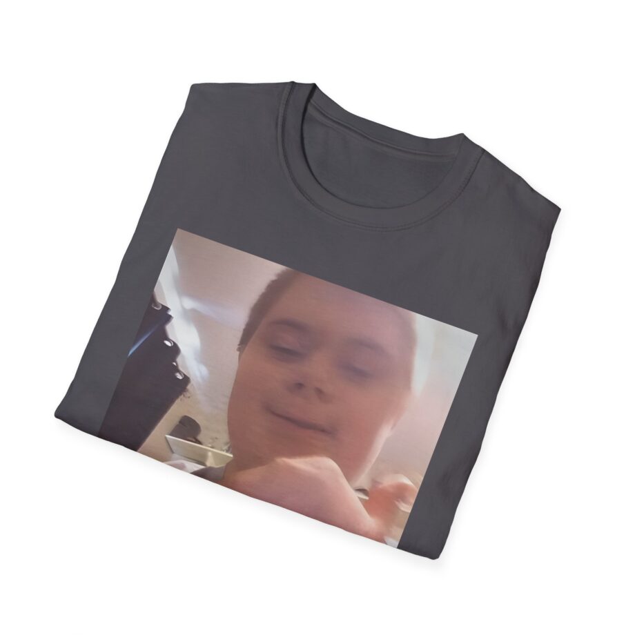 James Droz Unisex Softstyle T-shirt