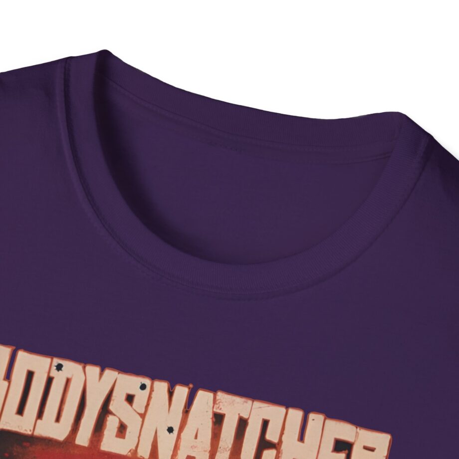 Bodysnatcher Cowboy Design Unisex Softstyle T-shirt